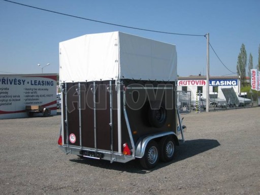 Přepravník koní AT 07 KP č.2