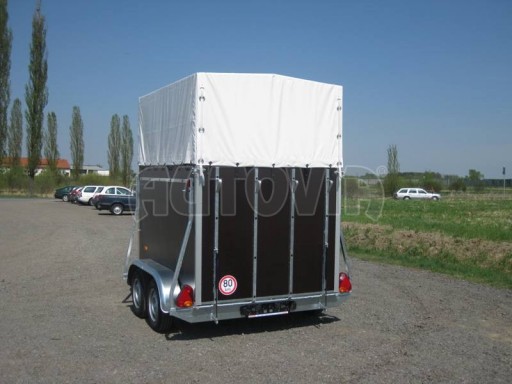 Přepravník koní AT 07 KP č.4