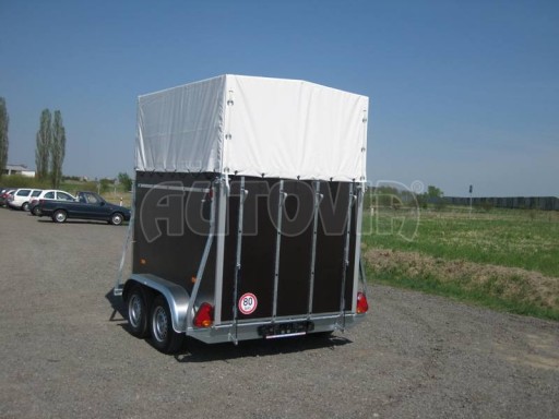 Přepravník koní AT 07 KP č.5