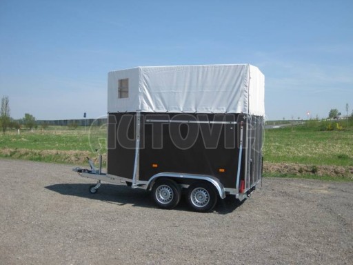 Přepravník koní AT 07 KP č.6