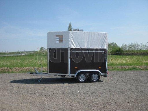 Přepravník koní AT 07 KP č.7