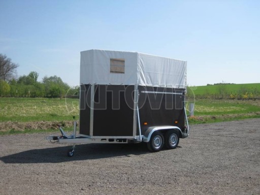 Přepravník koní AT 07 KP č.8