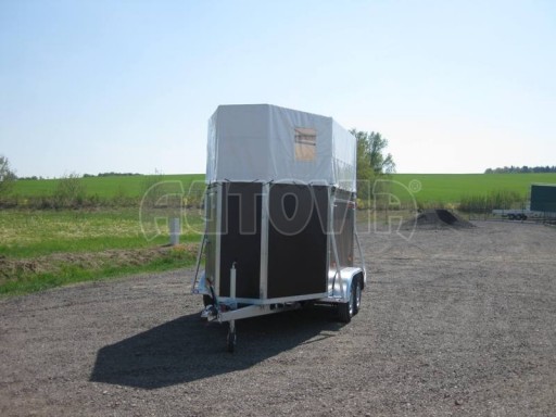 Přepravník koní AT 07 KP č.9