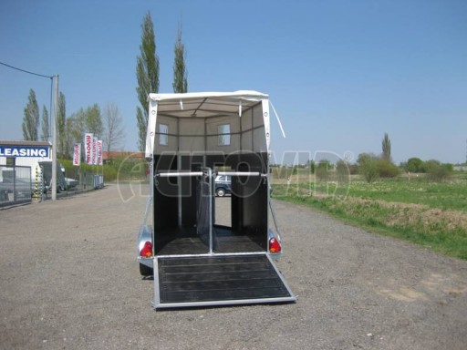 Přepravník koní AT 07 KP č.10