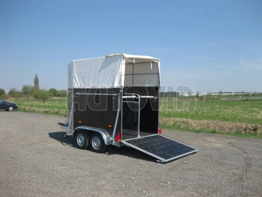 Přepravník koní AT 07 KP č.11