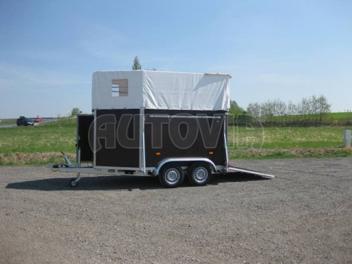 Přepravník koní AT 07 KP č.12