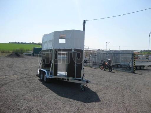 Přepravník koní AT 07 KP č.13
