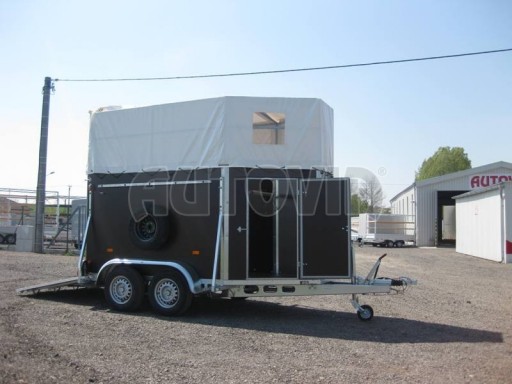 Přepravník koní AT 07 KP č.14