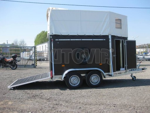 Přepravník koní AT 07 KP č.15