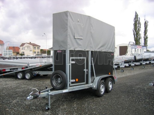 Přepravník koní AT 07 KP č.16