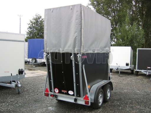 Přepravník koní AT 07 KP č.17