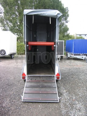 Přepravník koní AT 07 KP č.18