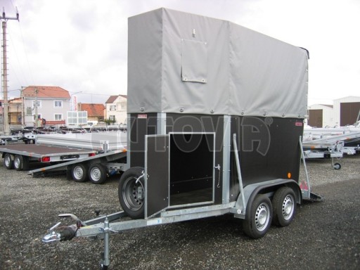 Přepravník koní AT 07 KP č.19