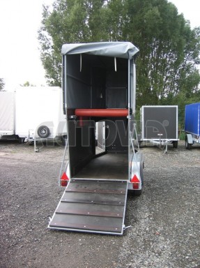 Přepravník koní AT 07 KP č.20