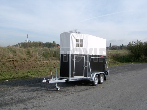 Přepravník koní AT 07 KP č.21