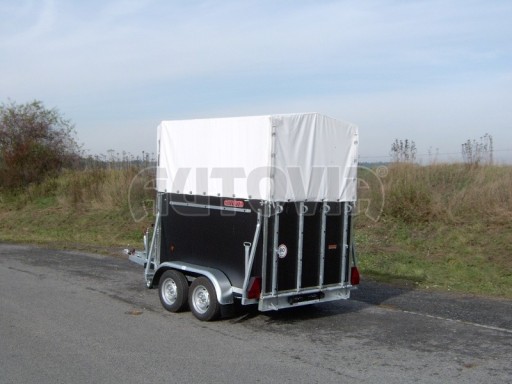 Přepravník koní AT 07 KP č.22