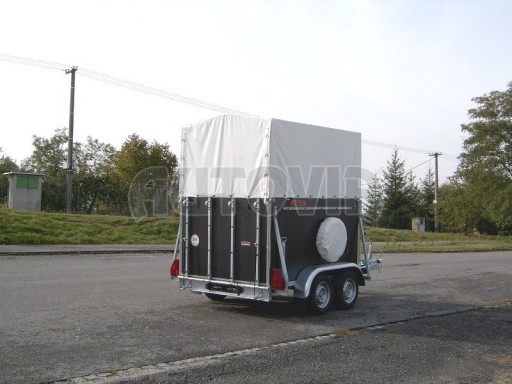 Přepravník koní AT 07 KP č.23