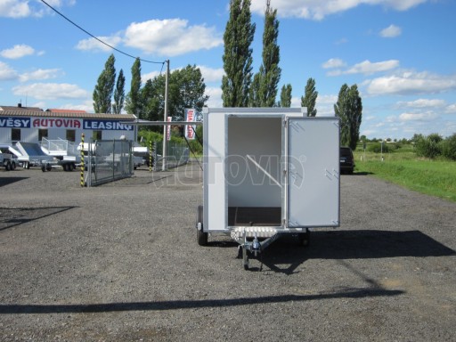 Prodejní stánek KIO 750kg 2,50/1,50/1,80** č.3