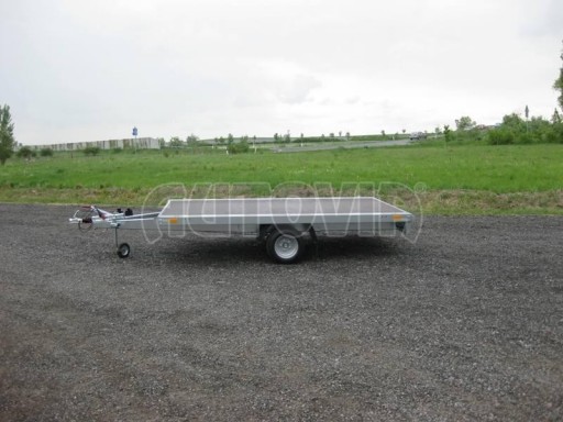 Přívěsný vozík ZV 32 1,3T B1 3,00x1,80 10