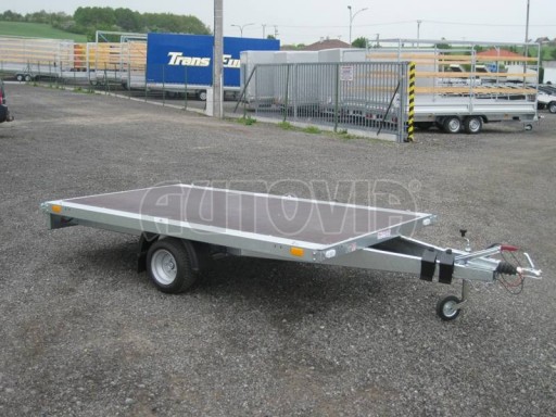 Přívěsný vozík ZV 32 1,3T B1 3,00x1,80 10