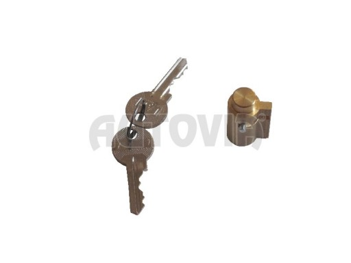 Zámek pro tažnou spojku KP-03 SportJacht č.2