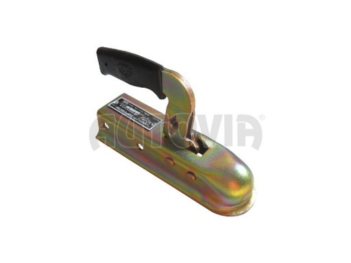 Tažná spojka Sportjacht KP-03, 2000 kg, 50x50 mm, H10 č.2