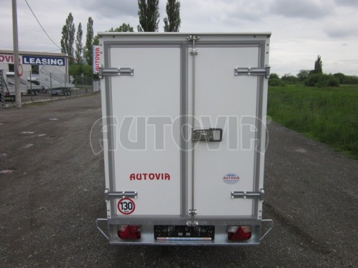 Skříň VA 750kg 2,48x1,23/1,46 č.7