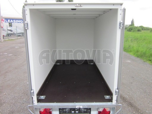 Skříň VA 750kg 2,48x1,23/1,46 č.8