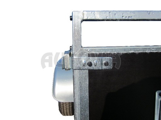 Závěr bočnic - protikus BVG 20-B vyhnutý č.3