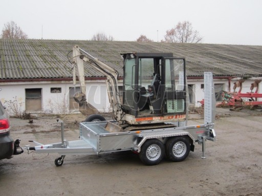 přepravník mechanizace BT 2,7T 3,02x1,55/0,35* č.4