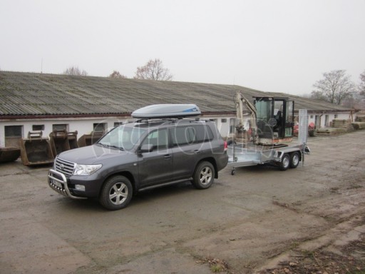 přepravník mechanizace BT 2,7T 3,02x1,55/0,35* č.3