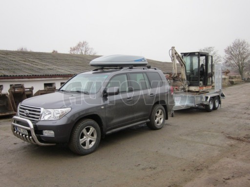 přepravník mechanizace BT 2,7T 3,02x1,55/0,35* č.5