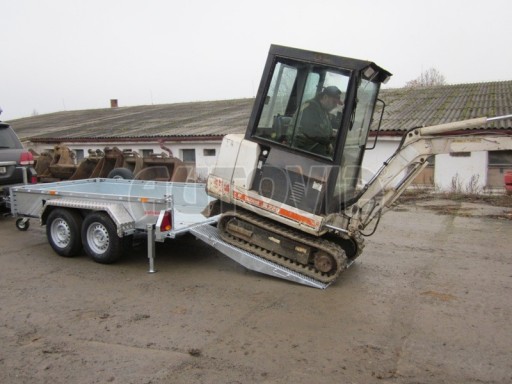 přepravník mechanizace BT 2,7T 3,02x1,55/0,35* č.10