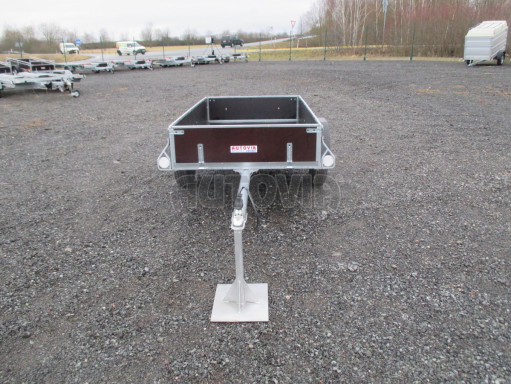 PROFI nebrzděný nákladní přívěs VAD 21 2,06x1,12/0,30 POČ