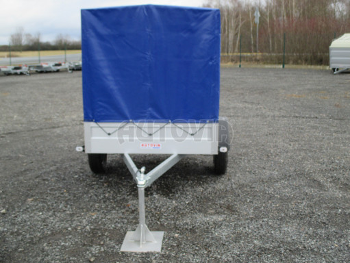 Přívěsný vozík HD 7 750kg 2,06x1,25/1,33 č.3