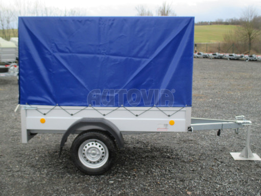 Přívěsný vozík HD 7 750kg 2,06x1,25/1,33 č.5