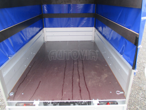 Přívěsný vozík HD 7 750kg 2,06x1,25/1,33 č.11