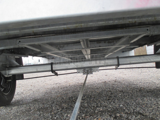 Přívěs pro převoz drobné mechanizace AMS 1,3T 3,00x1,60
