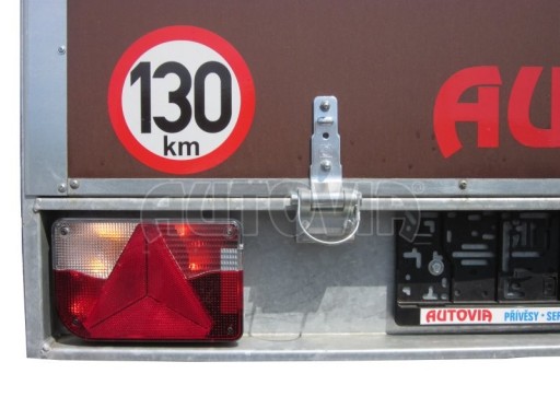 Pant bočnic BSCH 30-2 s pružinovou pojistkou č.2