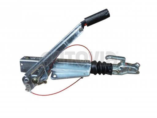 Nájezdová brzda AL-KO 251G Stahl SM (spodní montáž) č.1