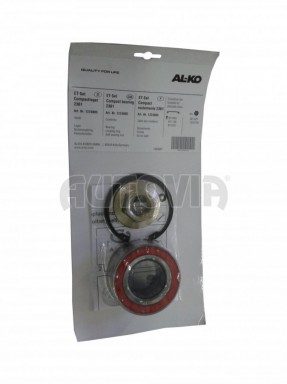 Ložisko do bubnu AL-KO 2361 EURO PLUS (80x42/h42) v setu, originál č.1
