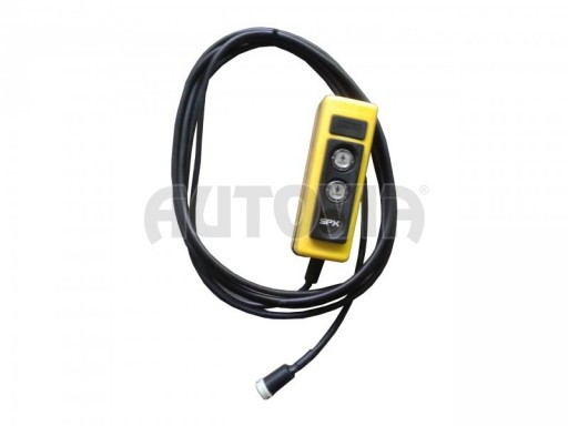 Ovládání hydrauliky s 4m kabelem SPX č.1