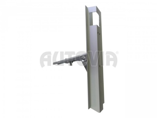 Uzávěr s pojistkou AL pravý 350mm č.3