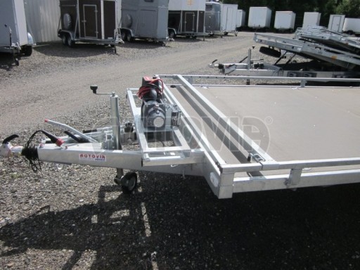 Držák elektrického navijáku č.4