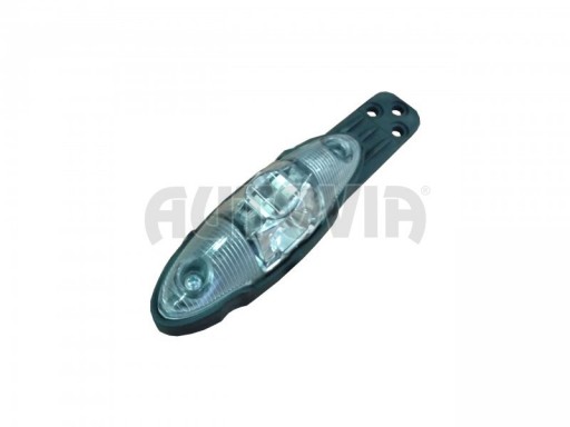 Svítilna doplňková obrysová LED Fristom FT-038 I(12-36V) na držáku č.1