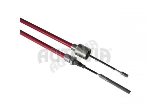 Lanovod brzdový pro 3062/3081 AL-KO 1100/1360 mm, závit M10 č.1