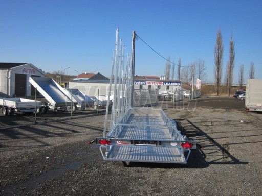 POOL - Transporter přepravník bazénů BA 2,7T B2 9,73x1,74* č.4