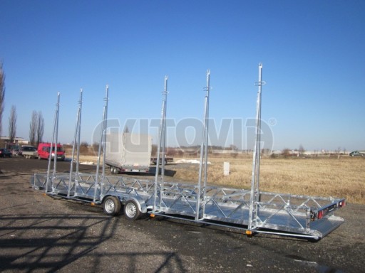 POOL - Transporter přepravník bazénů BA 2,7T B2 9,73x1,74* č.9