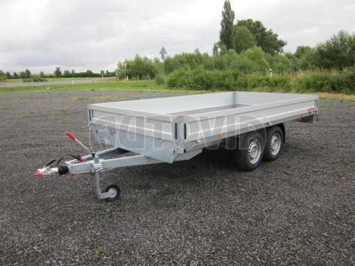 valník do 3,5t VER 3,5T 4,03x2,06/0,30 č.1