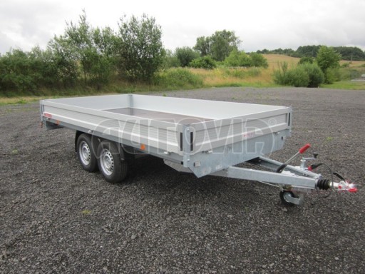 valník do 3,5t VER 3,5T 4,03x2,06/0,30 č.4